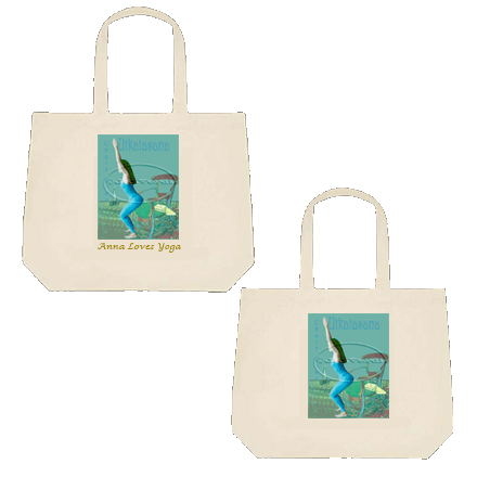 cair tote with name on front